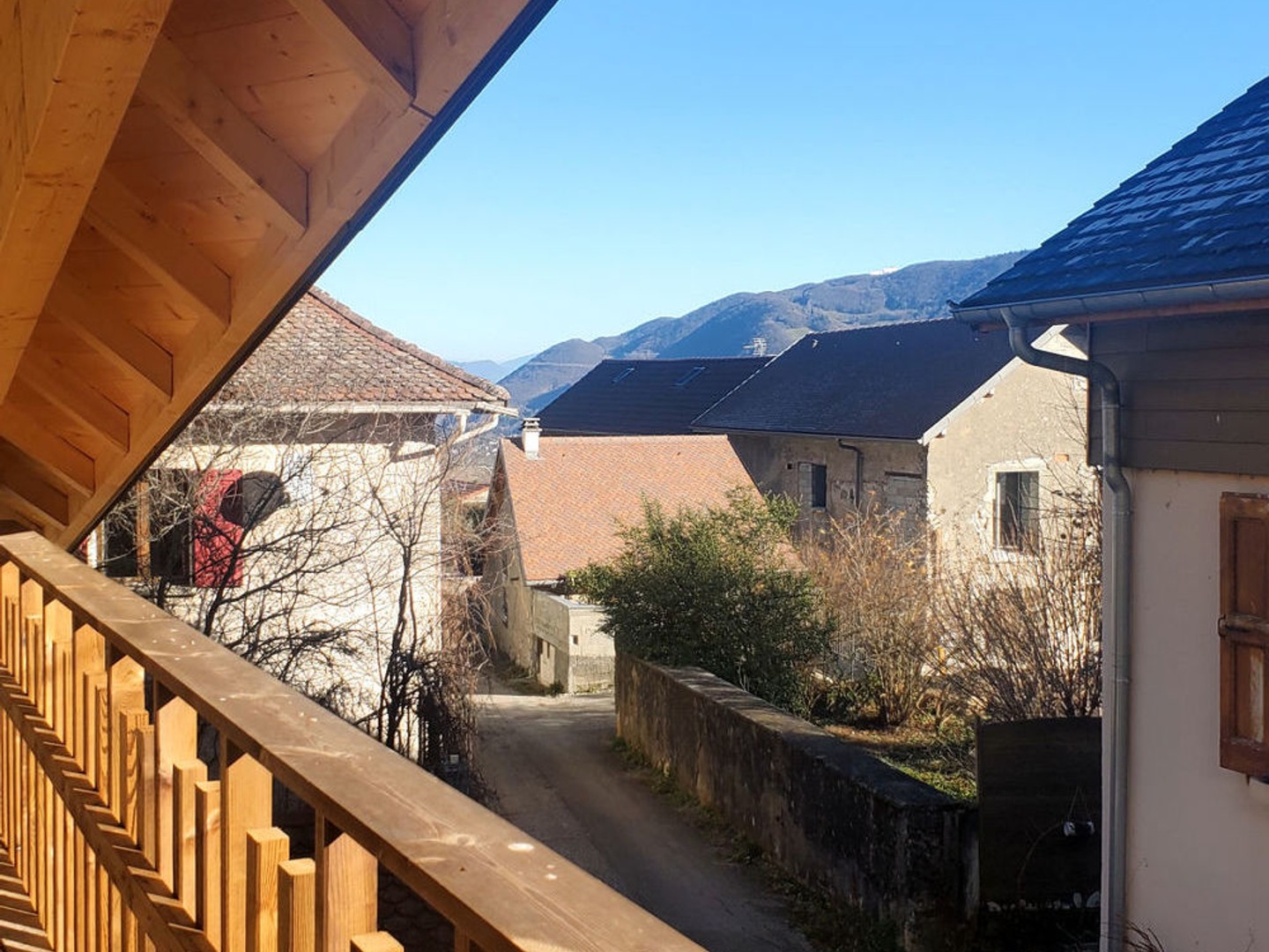 Maison à vendre - 8 pièces - 200m2 - Le Gua (38450)