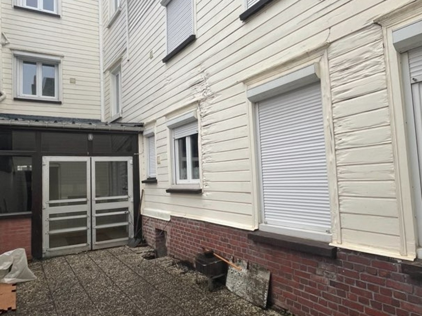 Immeuble 242 m²