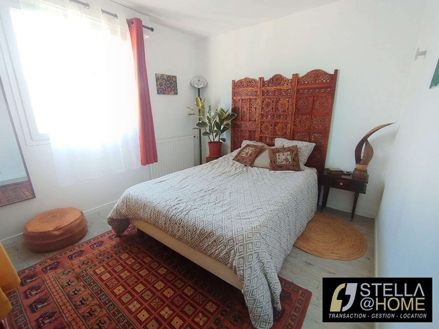 Appartement 2 pièces 45 m²