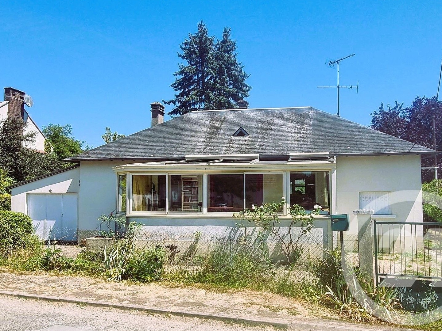 Maison 5 pièces 47 m²