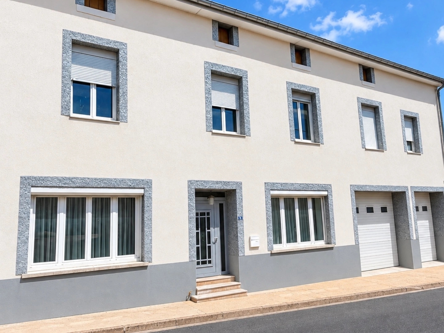 Maison 9 pièces 240 m²