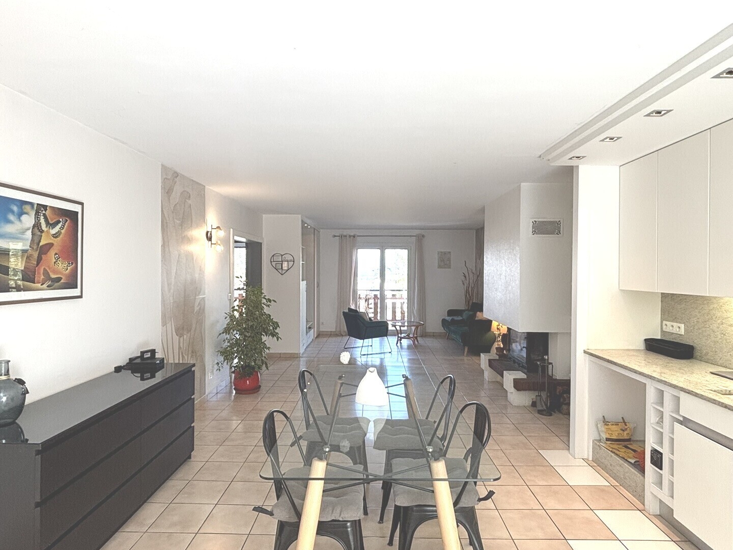 Appartement à vendre - 3 pièces - 83m2 - Vétraz-Monthoux (74100)