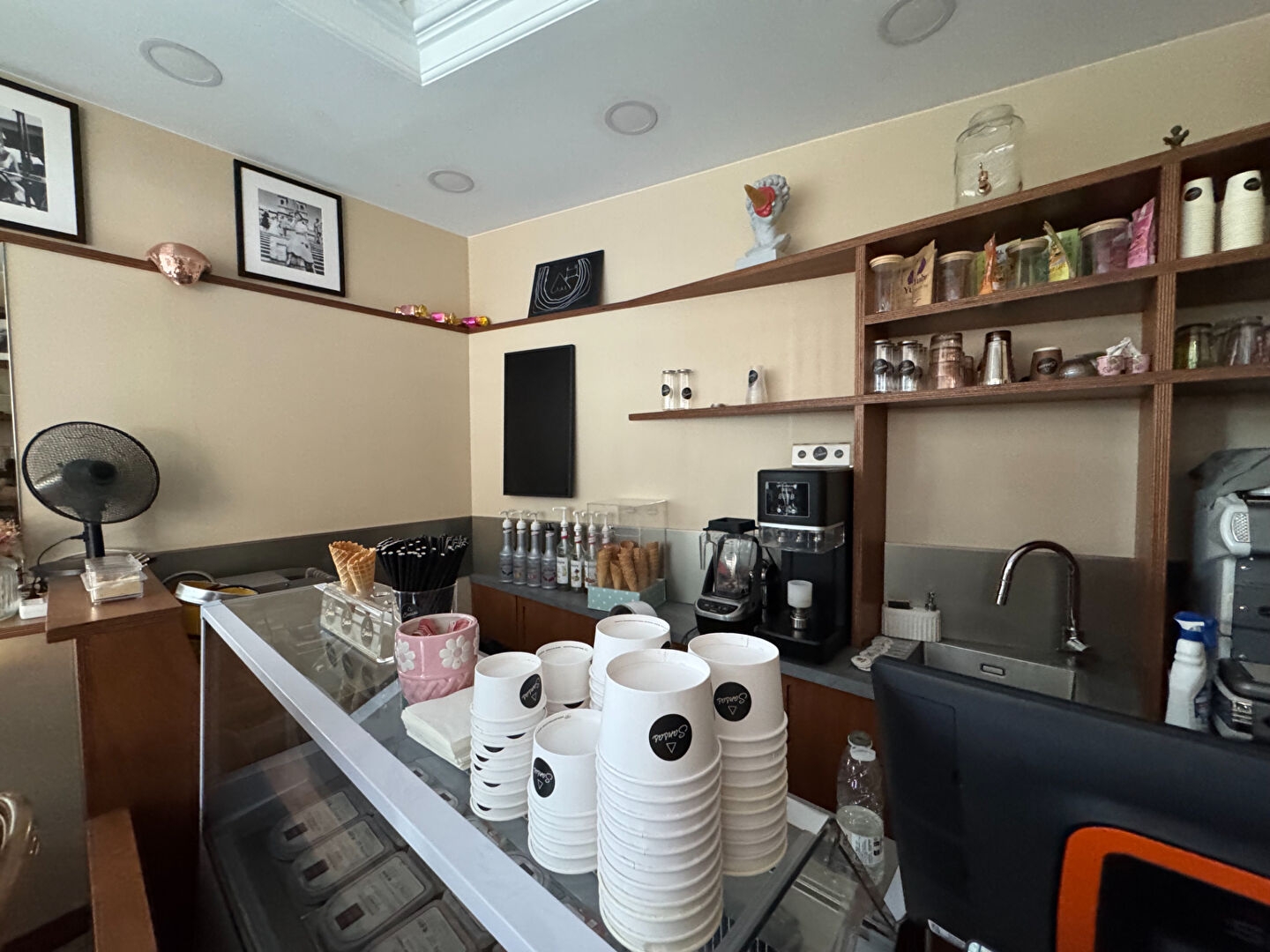 Magasin à vendre - 15m2 - Bordeaux (33000)