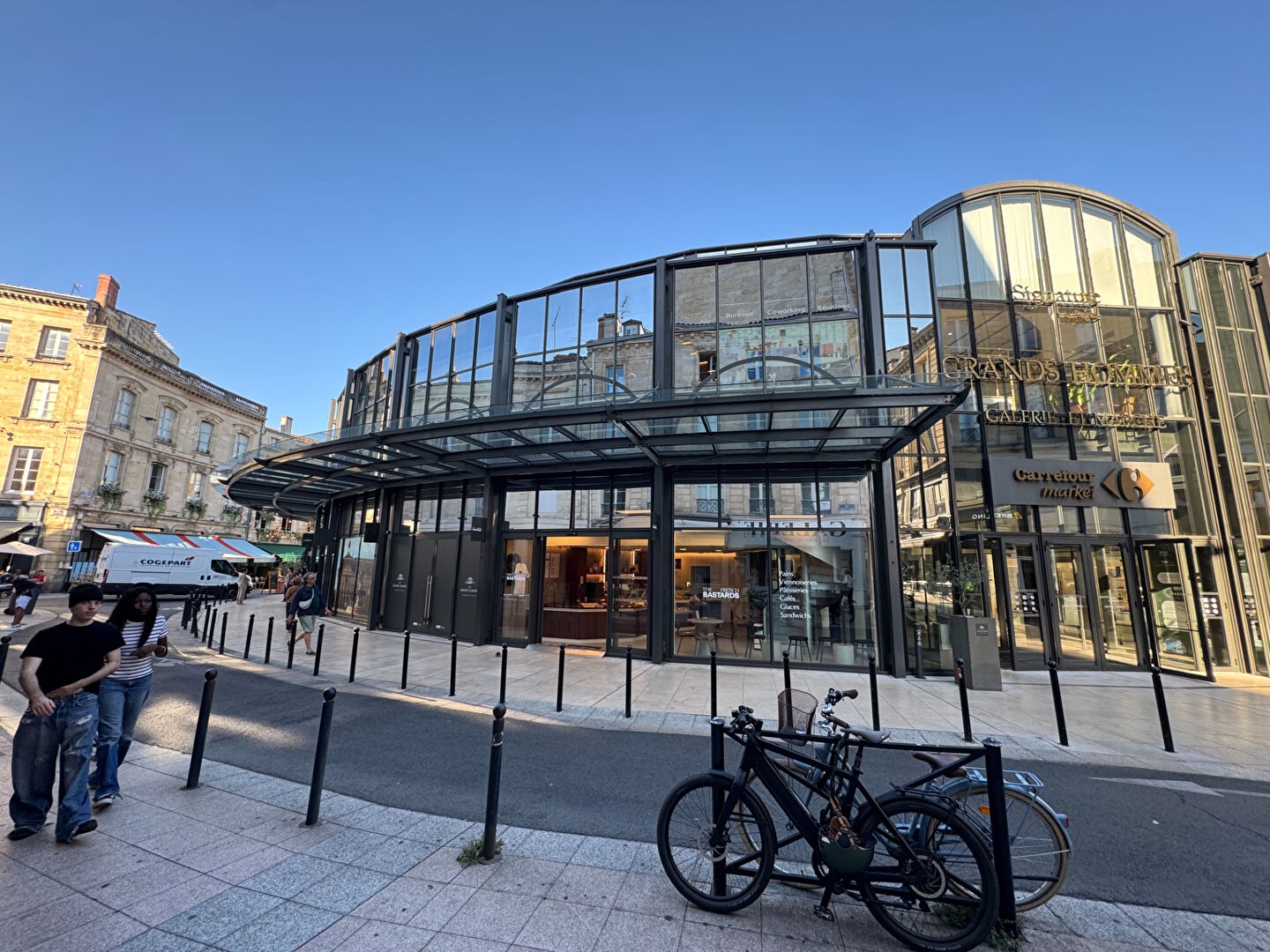 Magasin à vendre - 15m2 - Bordeaux (33000)