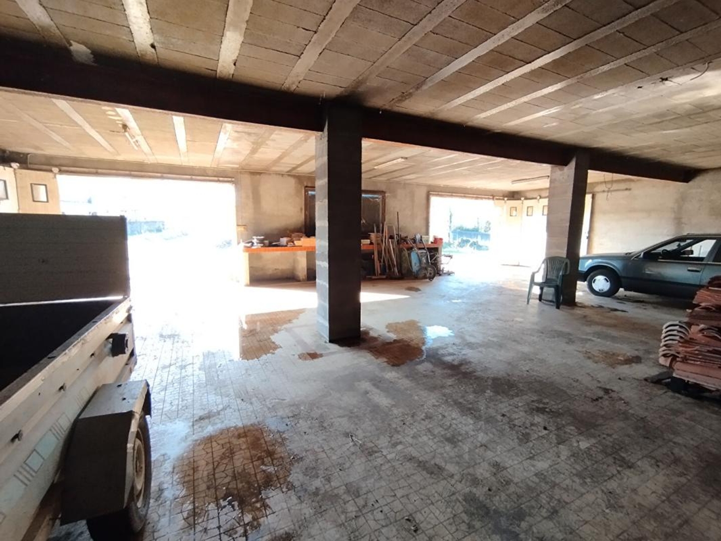 Locaux à vendre - 1 pièce - 150m2 - Orée D'anjou (49270)