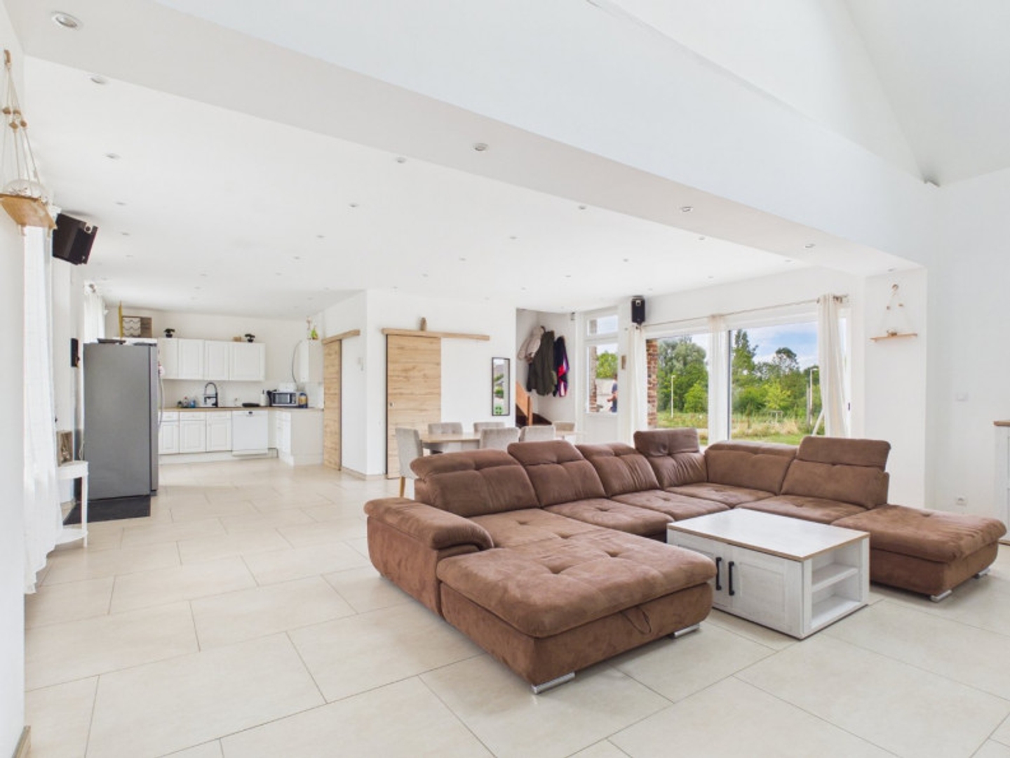 Maison 5 pièces 120 m²