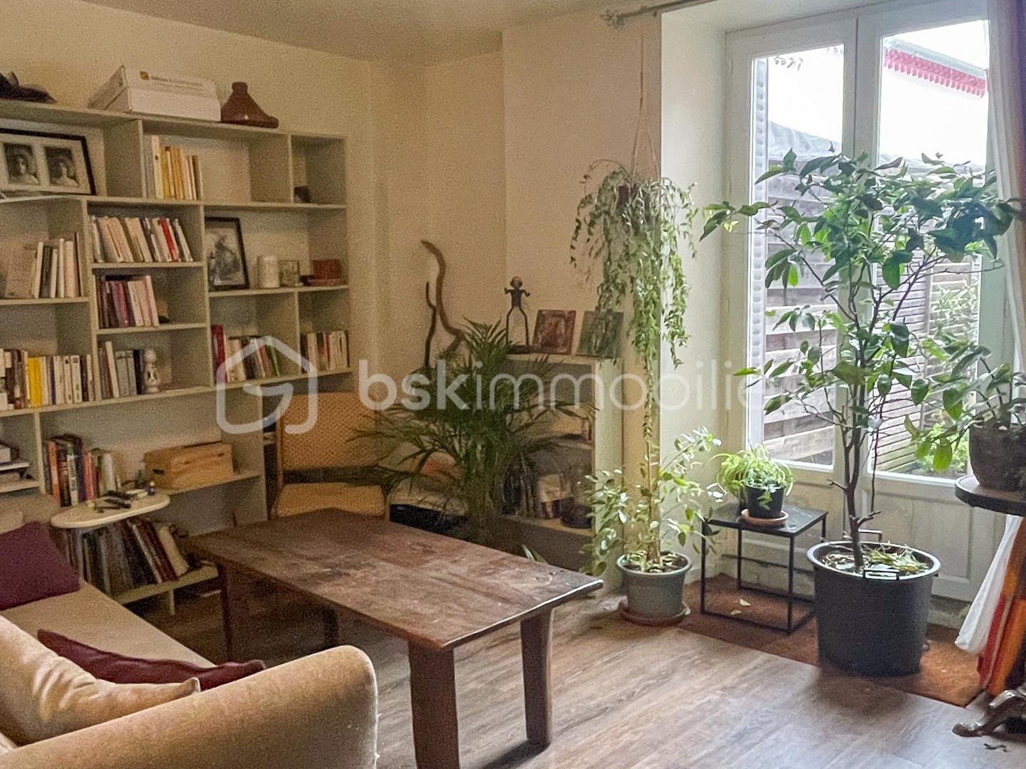Appartement 3 pièces 69 m²