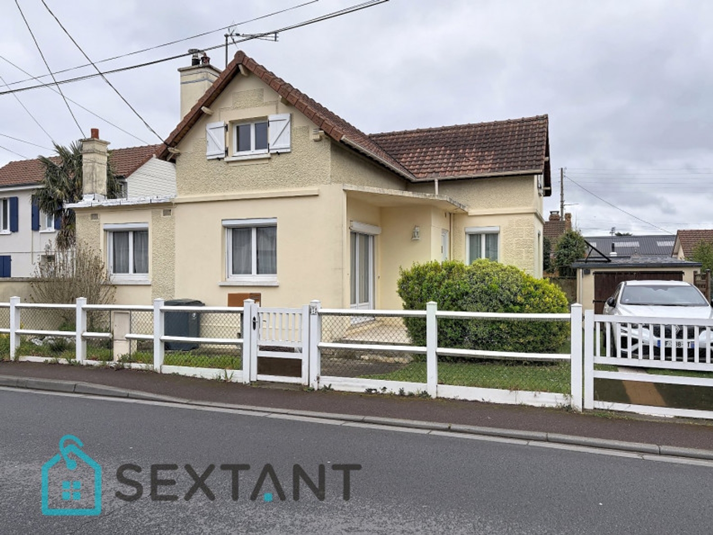 Maison à vendre - 5 pièces - 90m2 - Le Petit-Quevilly (76140)