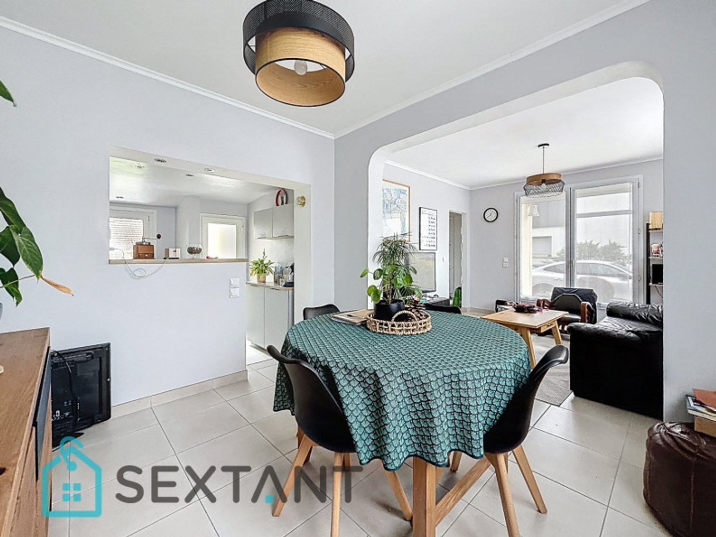 Maison à vendre - 5 pièces - 90m2 - Le Petit-Quevilly (76140)