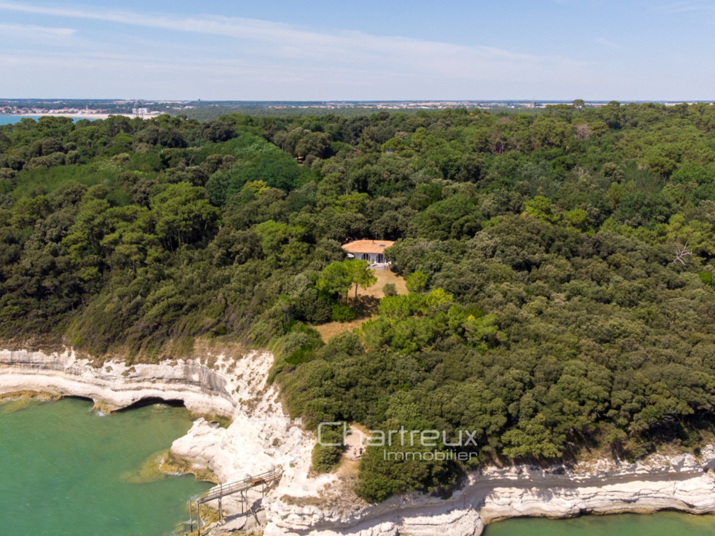 MAISON VUE SUR MER