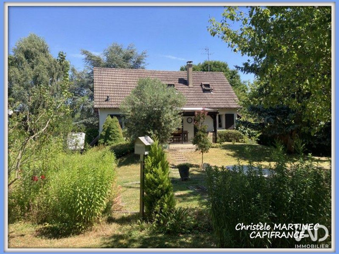 Maison 4 pièces 101 m²
