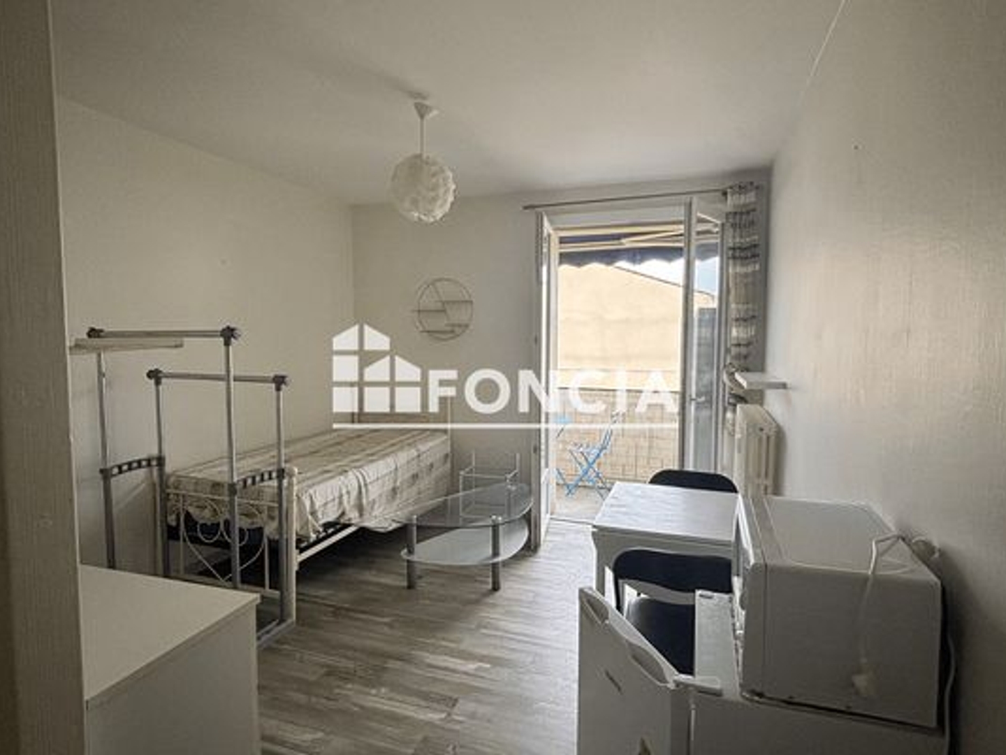 Appartement à vendre - 1 pièce - 18m2 - Agen (47000)