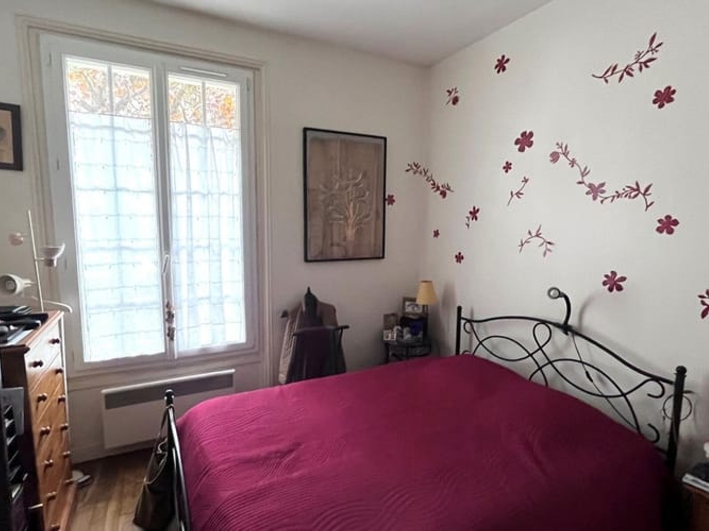 Appartement à vendre - 3 pièces - 49m2 - Vincennes (94300)