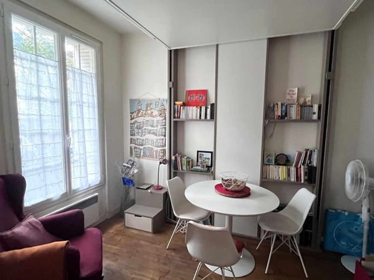 Appartement à vendre - 3 pièces - 49m2 - Vincennes (94300)