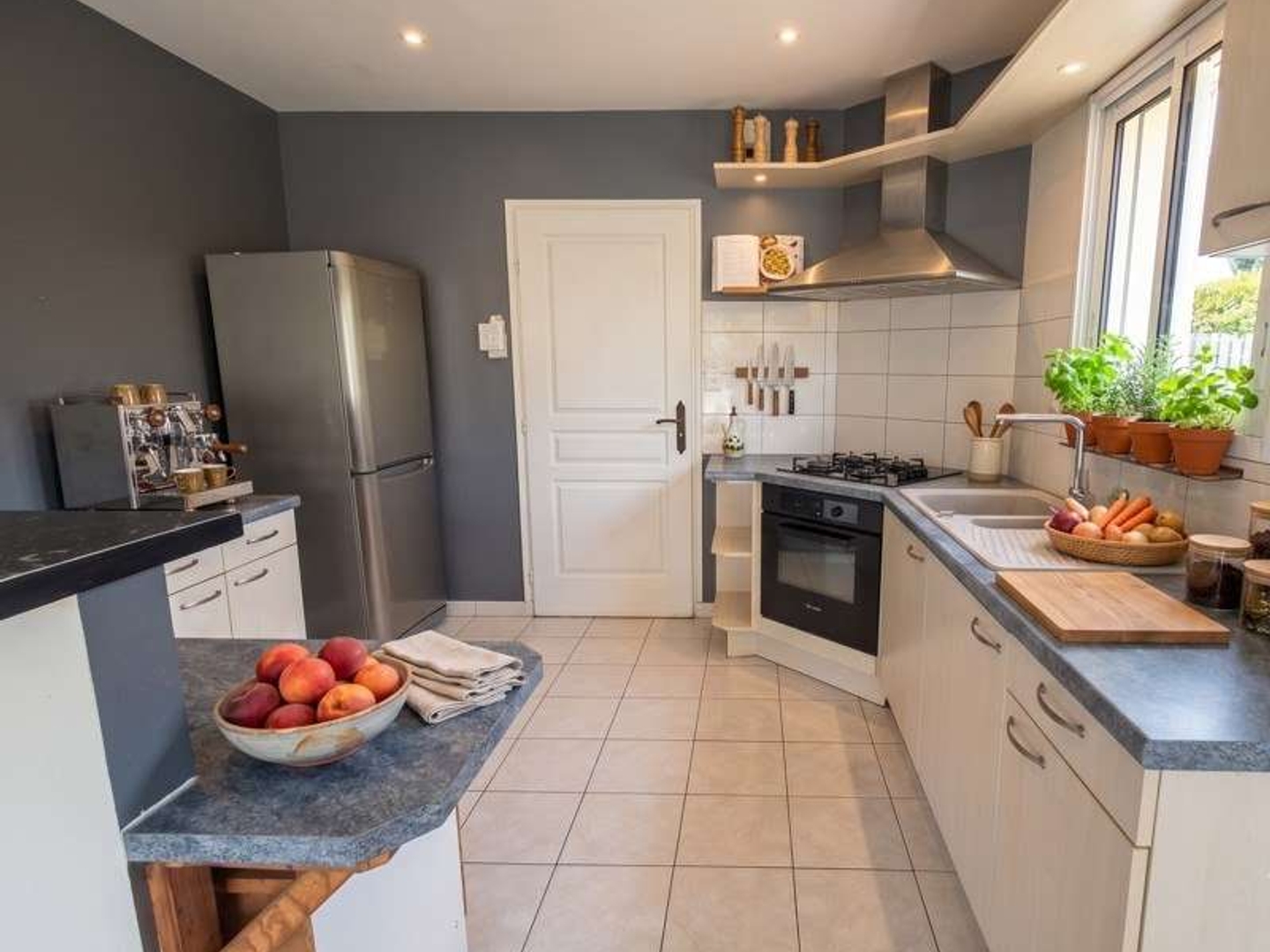 Maison 5 pièces 100 m²