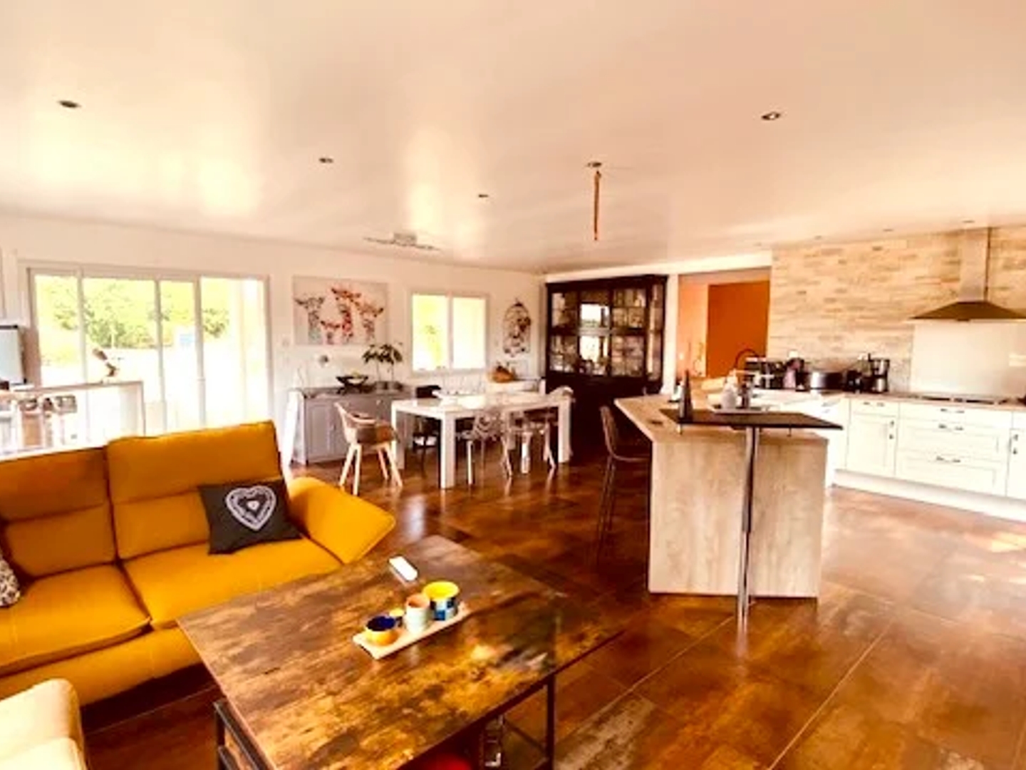 Maison 6 pièces 150 m²