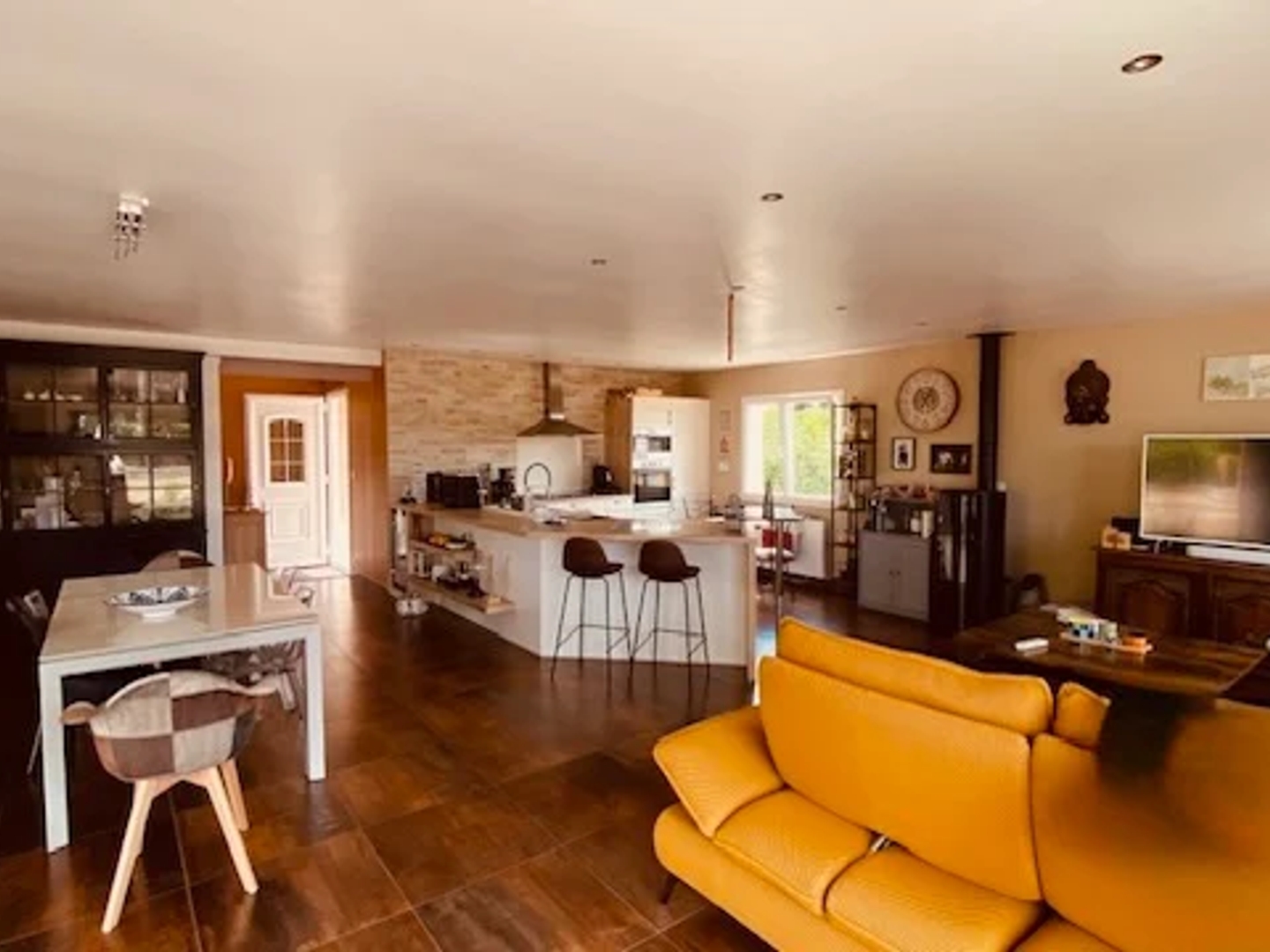 Maison à vendre - 6 pièces - 150m2 - Pont-Audemer (27500)