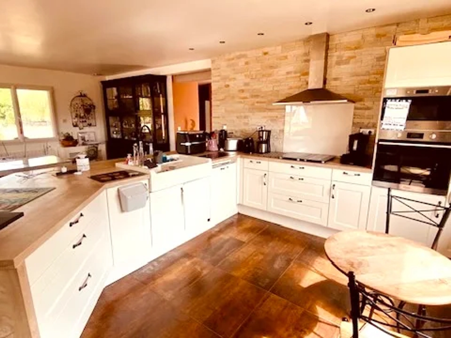 Maison à vendre - 6 pièces - 150m2 - Pont-Audemer (27500)