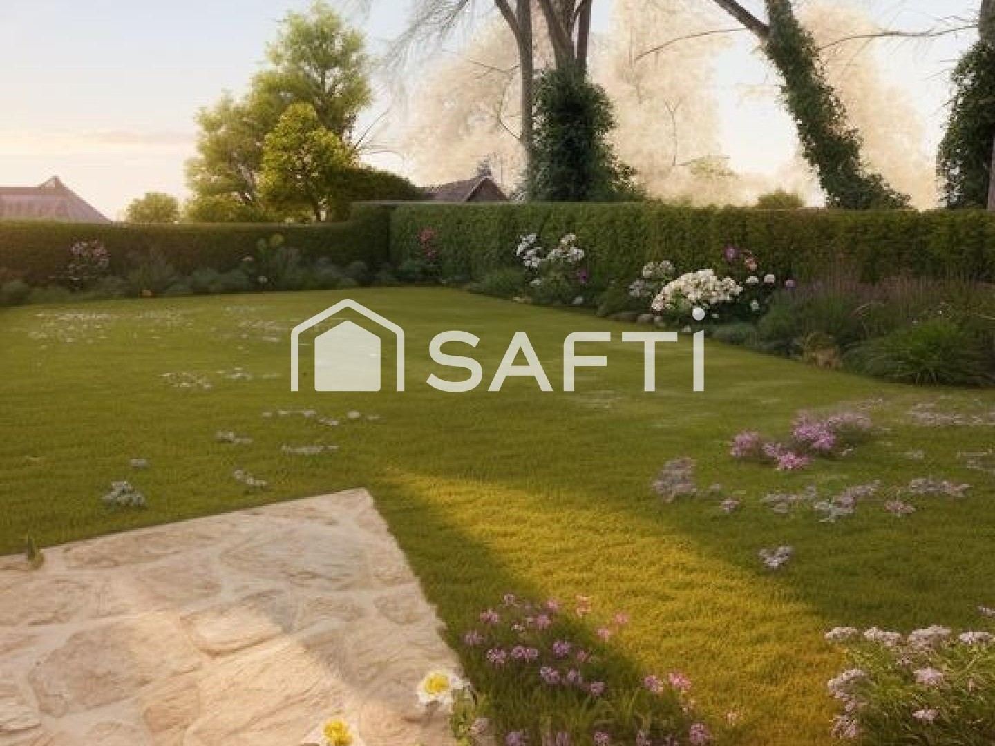 Terrain à vendre - 549m2 - La Ville-Aux-Clercs (41160)