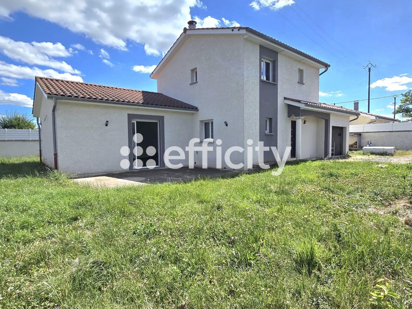 Maison 6 pièces 135 m²