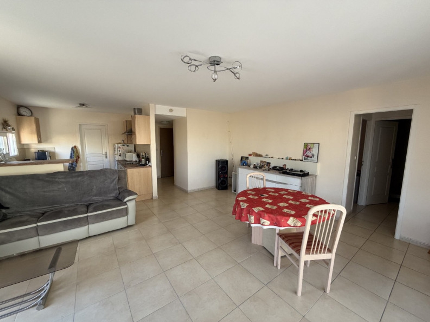 Appartement 3 pièces 45 m²