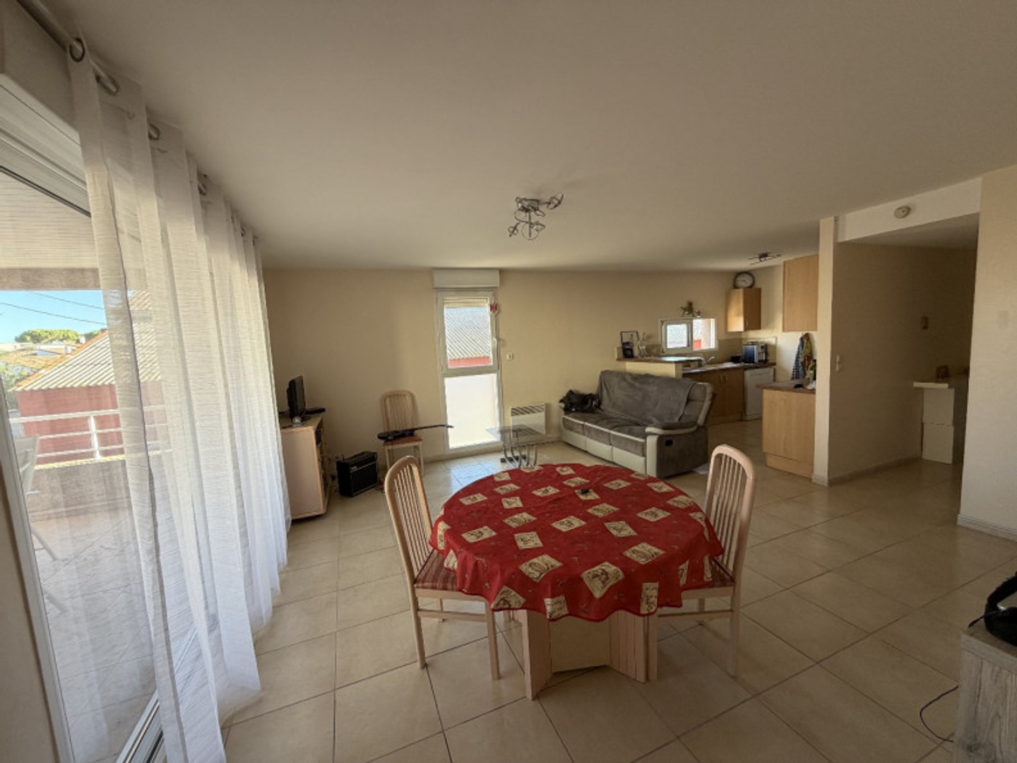 Appartement à vendre - 3 pièces - 45m2 - Marseillan (34340)