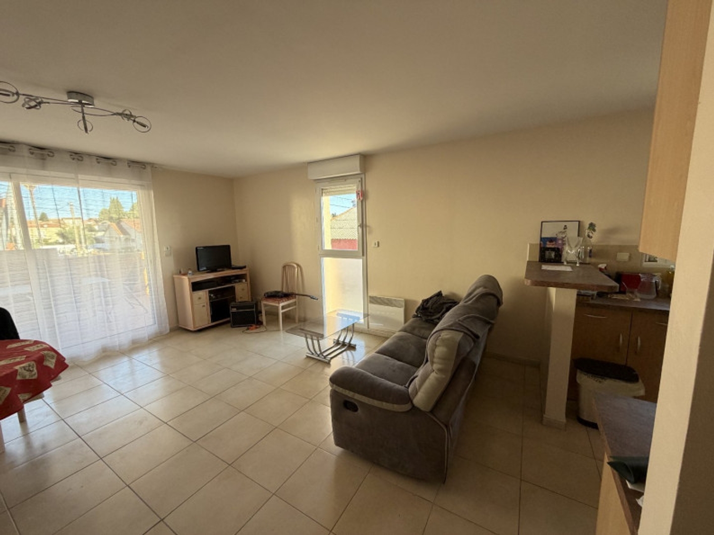 Appartement à vendre - 3 pièces - 45m2 - Marseillan (34340)