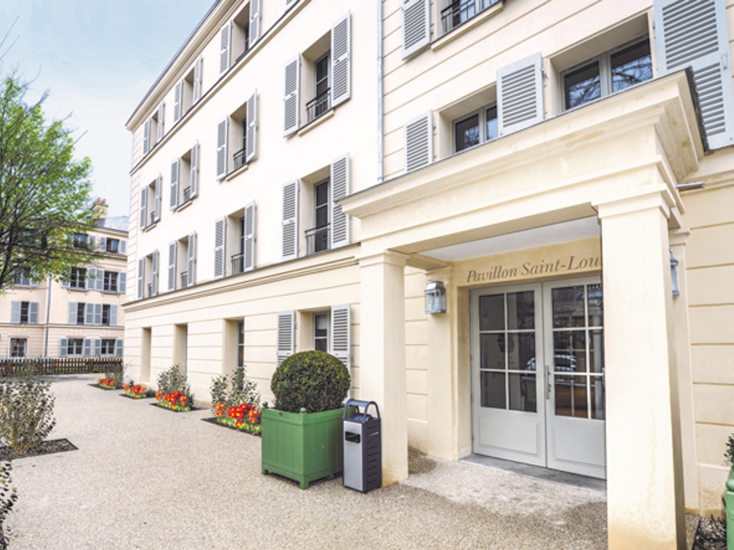 Appartement 1 pièce 35 m²