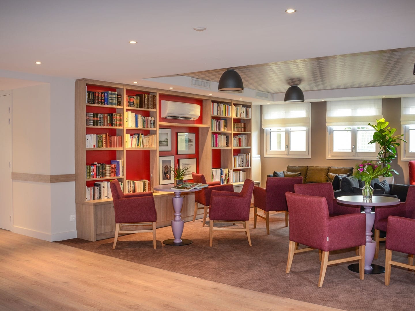 Appartement à vendre - 1 pièce - 35m2 - Versailles (78000)
