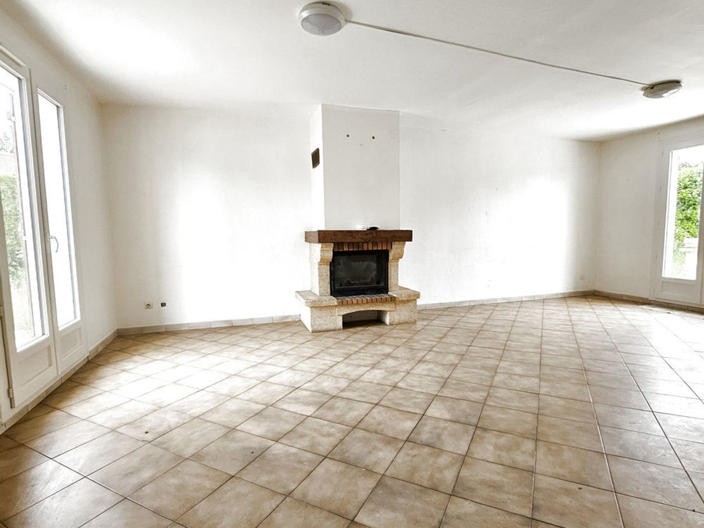 Maison à vendre - 5 pièces - 95m2 - Le Val D'hazey (27940)