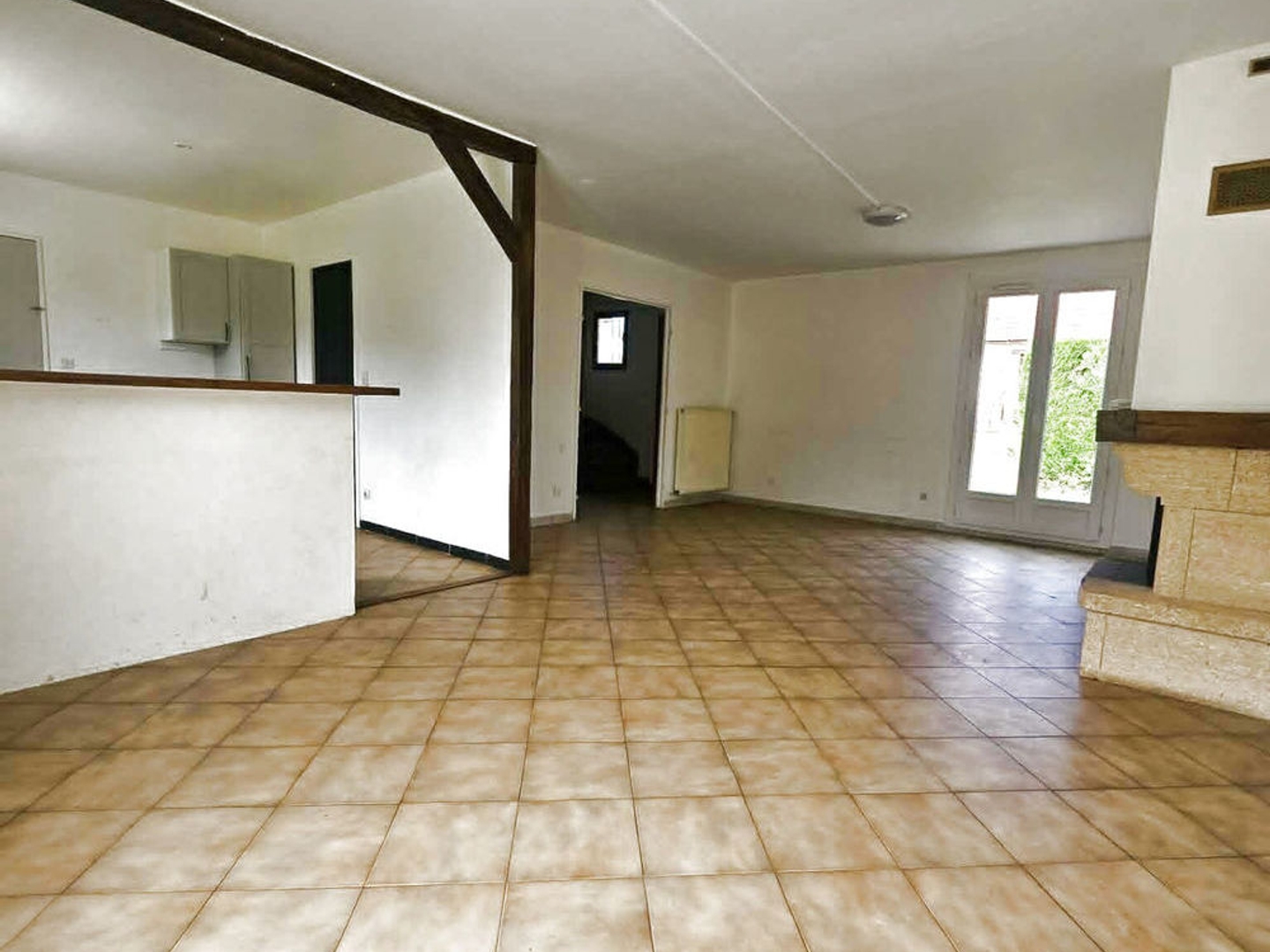 Maison à vendre - 5 pièces - 95m2 - Le Val D'hazey (27940)