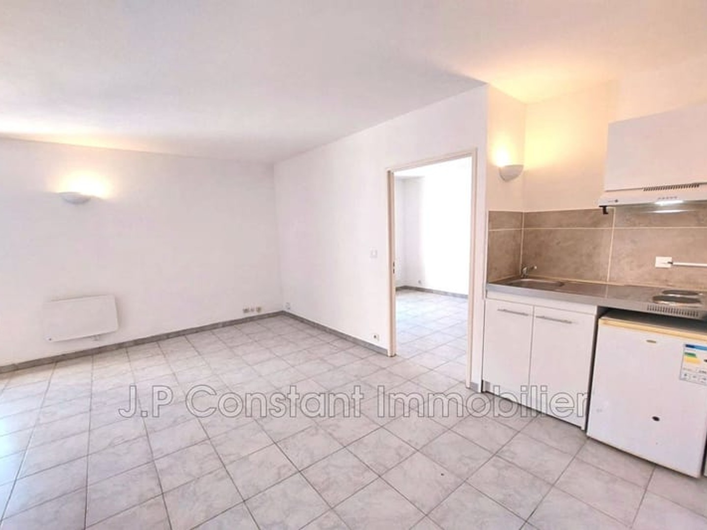 Appartement 2 pièces 30 m²
