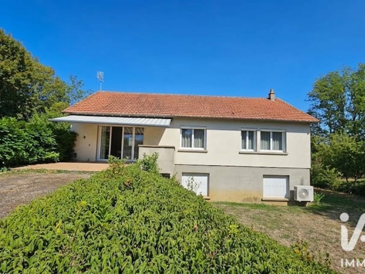 Maison 4 pièces 105 m²