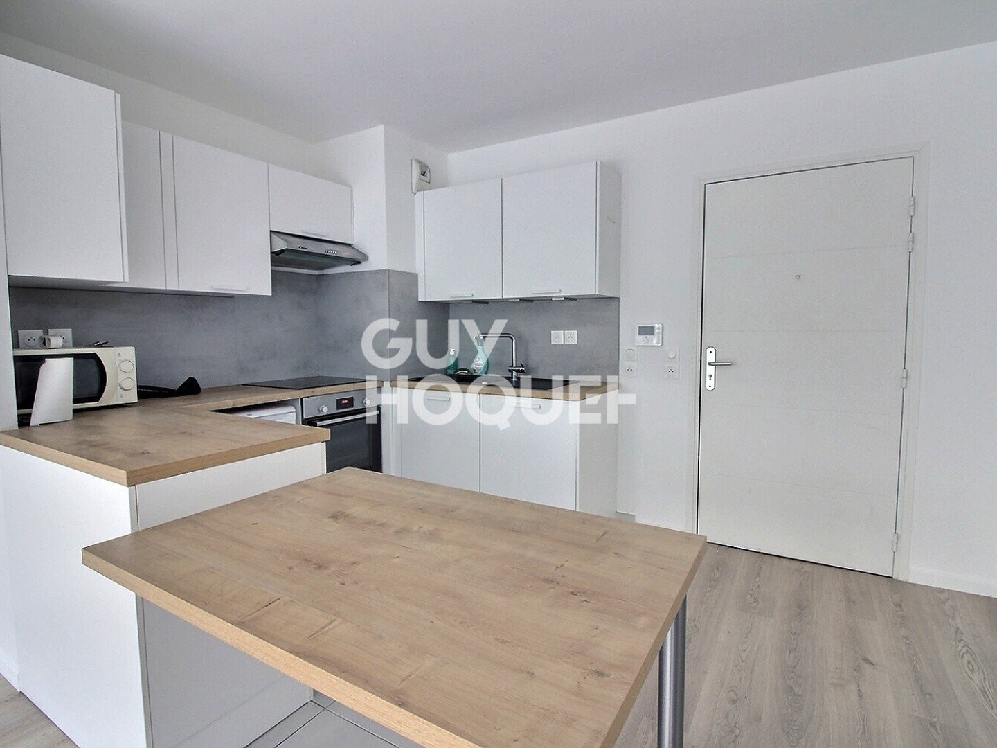 Appartement à vendre - 3 pièces - 60m2 - Villejuif (94800)