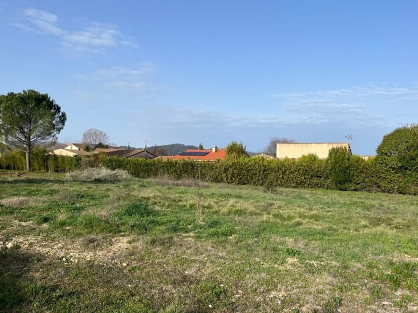Terrain 508 m²