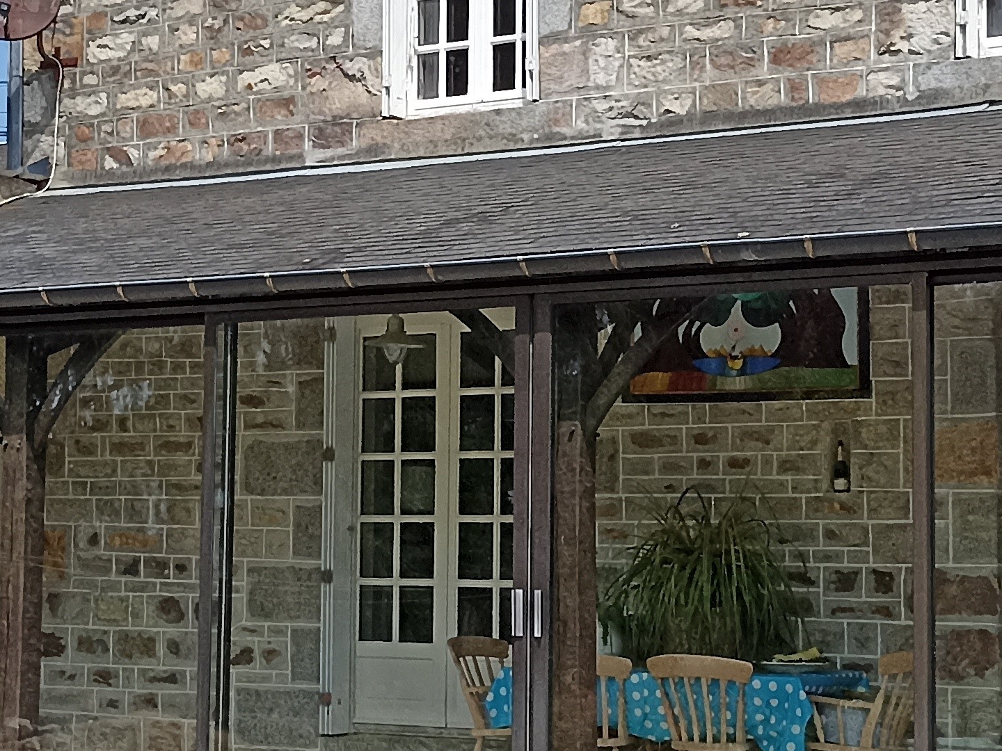 Maison à vendre - 6 pièces - 145m2 - Saint-Clément-Ran... (50140)