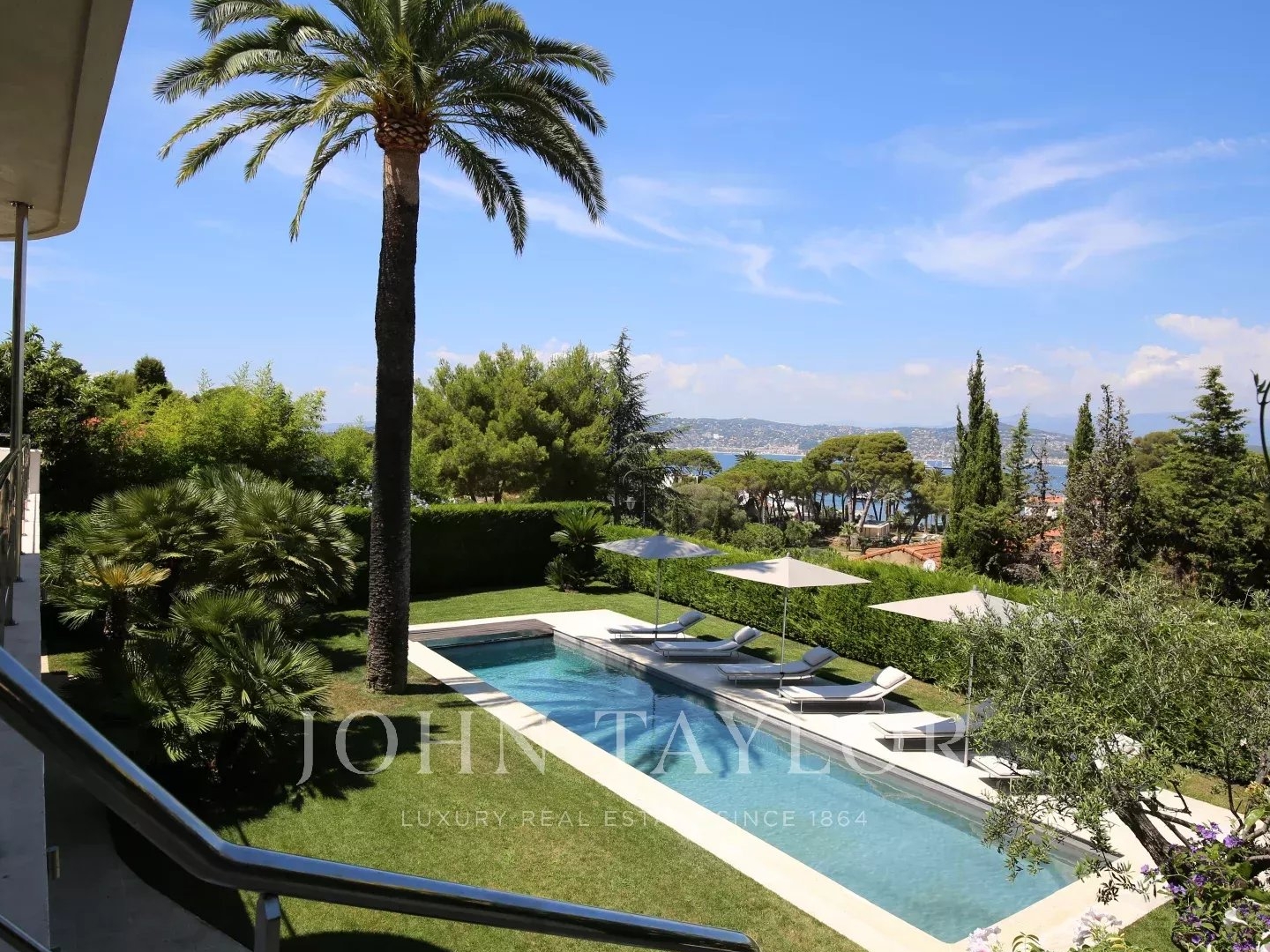 Cap d'Antibes | Versant Ouest