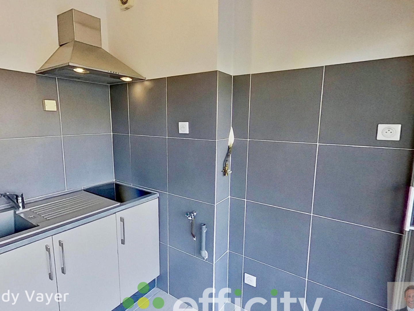 Appartement à vendre - 1 pièce - 27m2 - Annecy (74000)