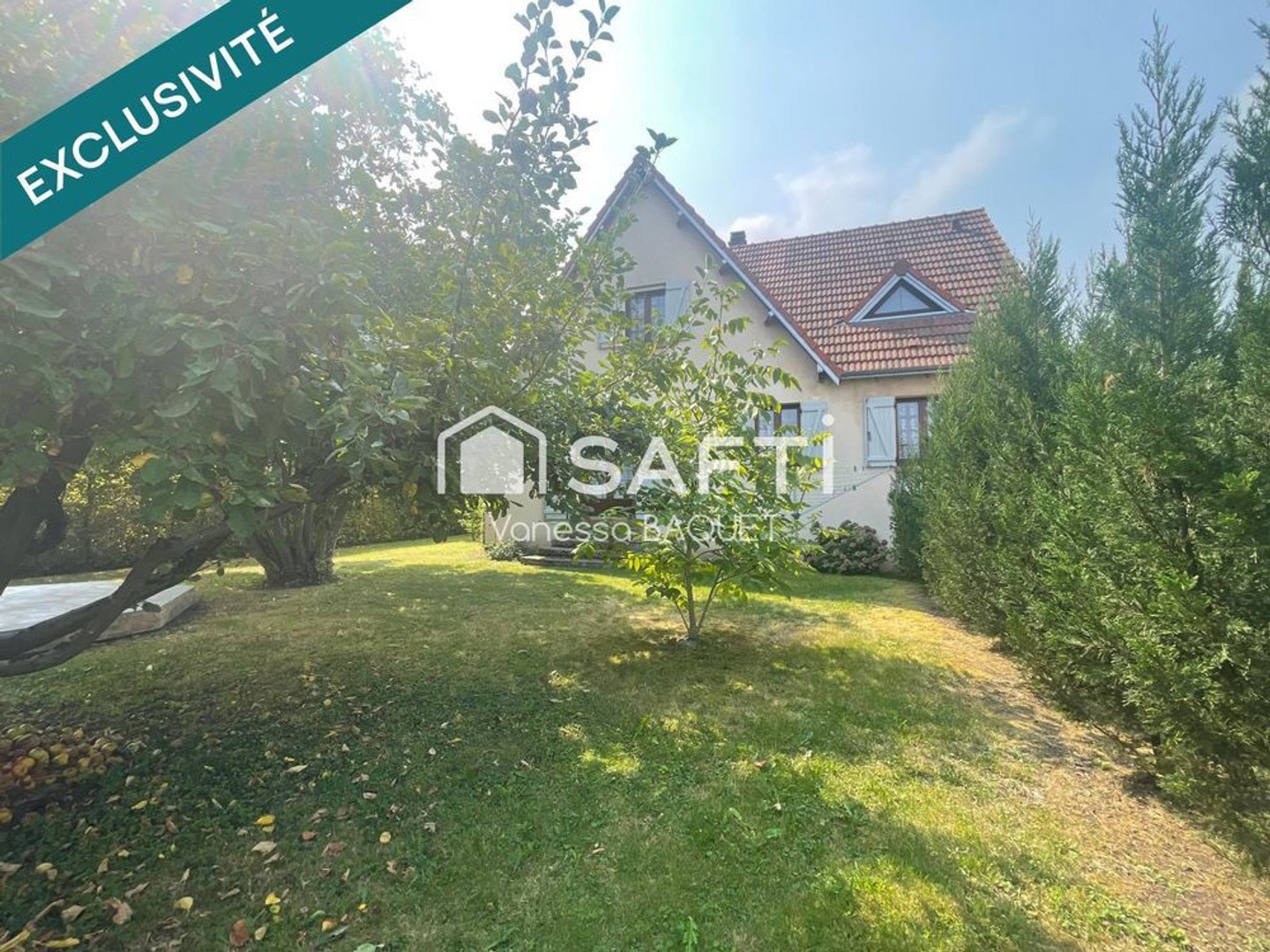 Maison 5 pièces 127 m²