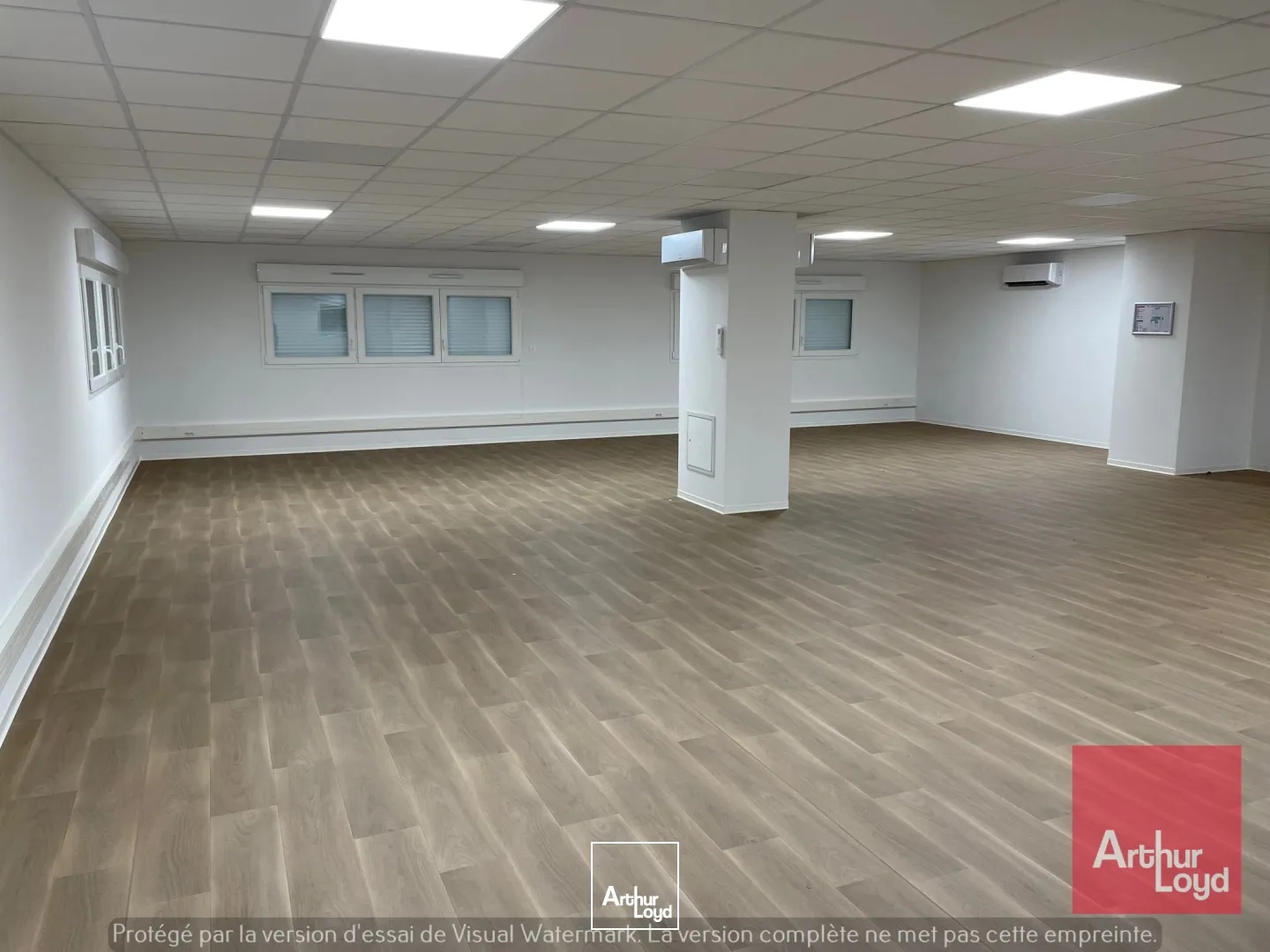 Bureaux à vendre - 65m2 - Caveirac (30820)