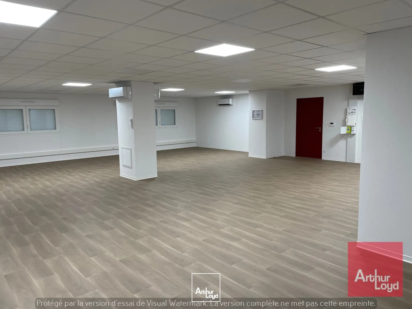 Bureaux à vendre - 65m2 - Caveirac (30820)