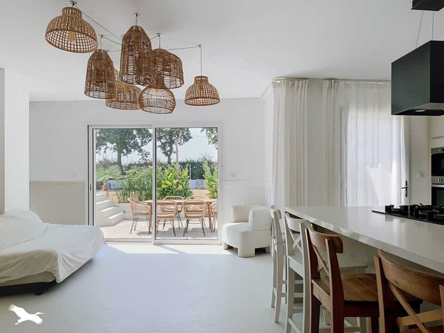 Maison à vendre - 4 pièces - 93m2 - La Copechagnière (85260)