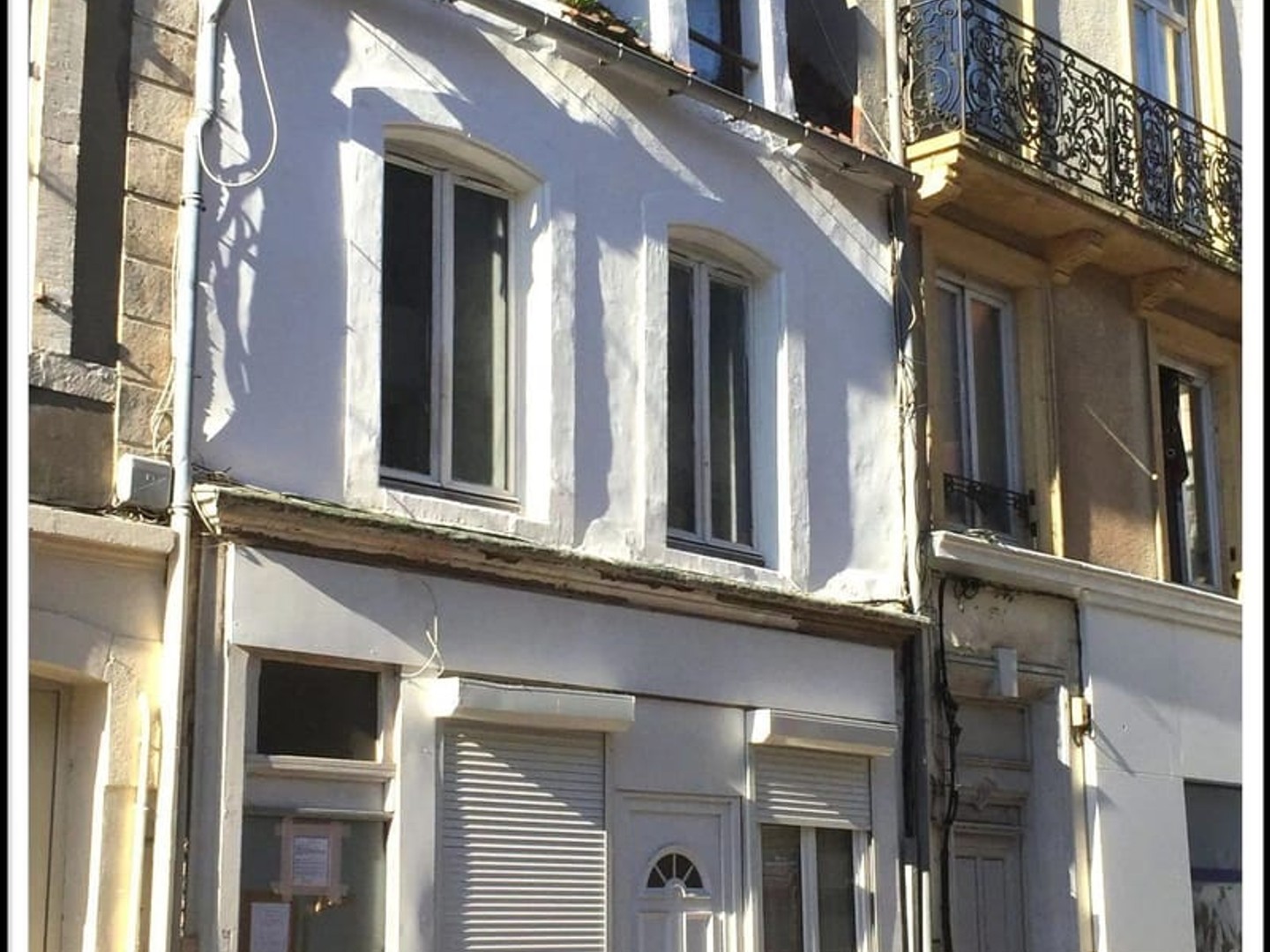 Immeuble de rapport 130 m²