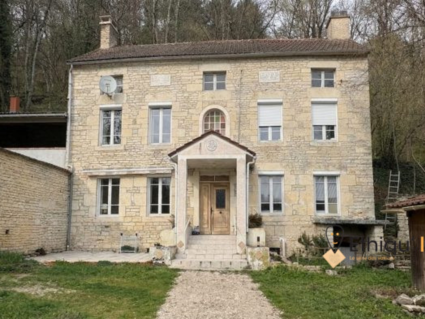 Maison de charme