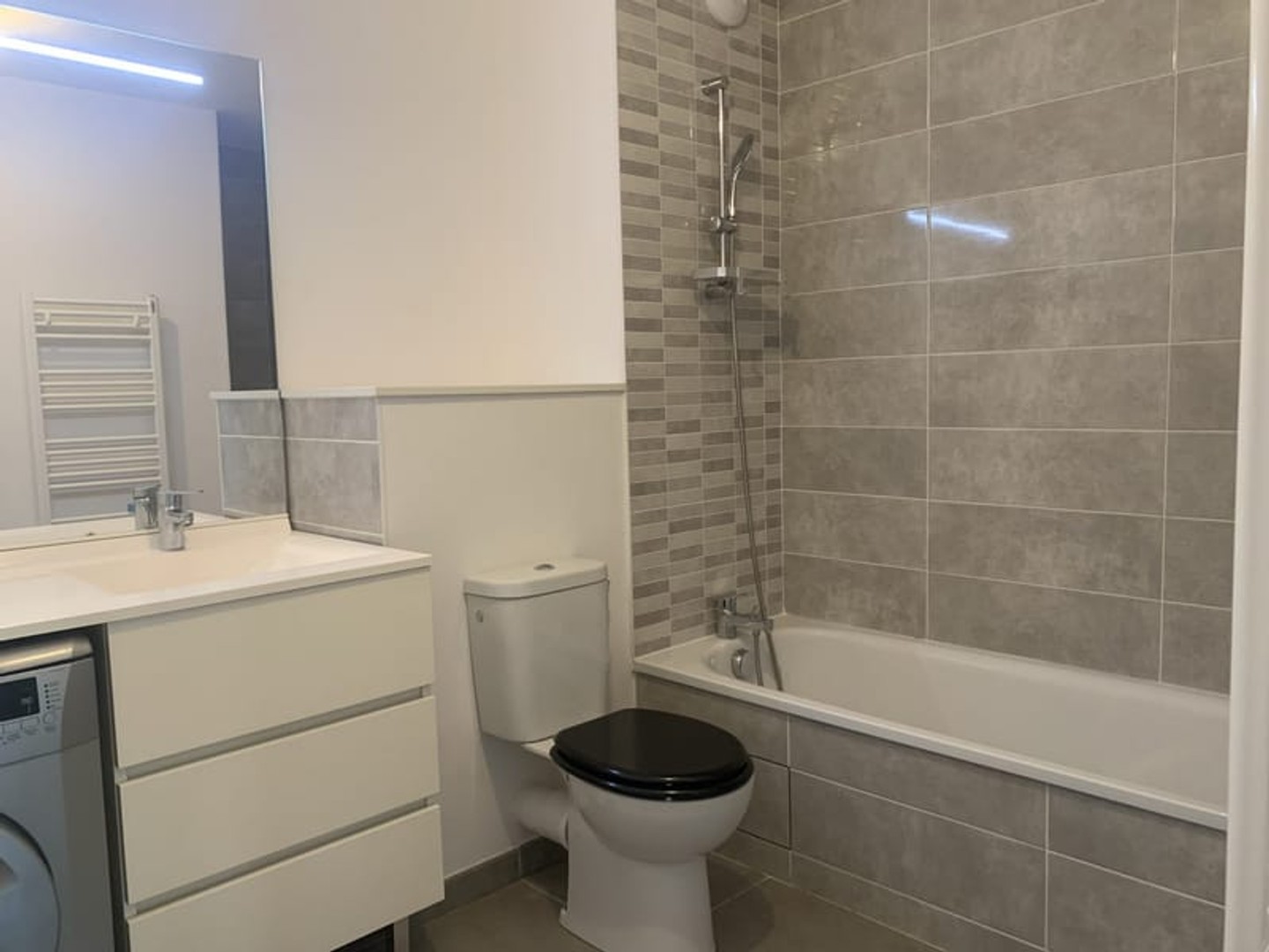 Appartement à vendre - 2 pièces - 45m2 - Cornebarrieu (31700)