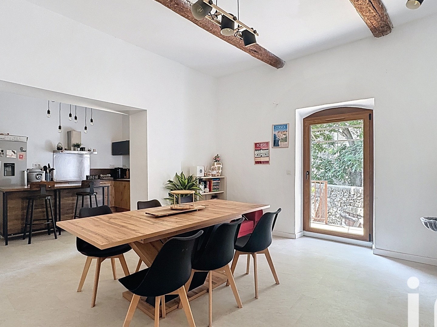 Maison 3 pièces 115 m²