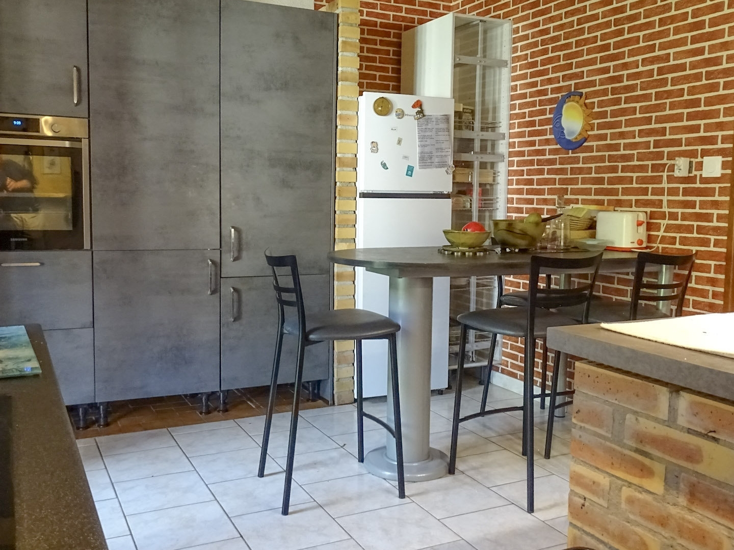 Maison à vendre - 7 pièces - 199m2 - Châtres-Sur-Cher (41320)