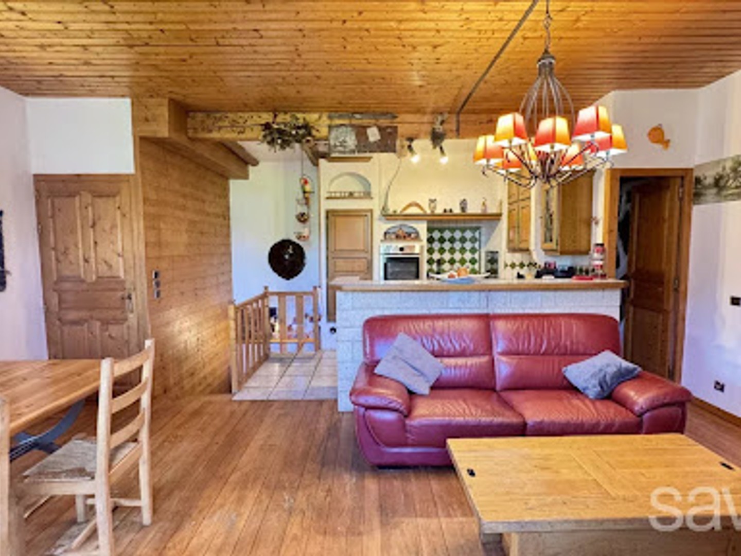 Propriété 4 pièces 63 m²