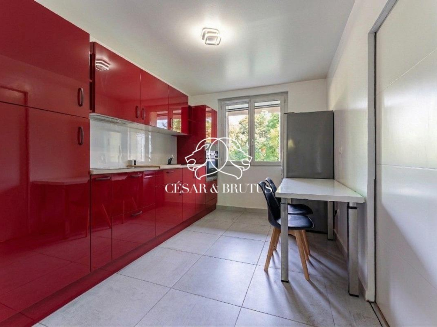 Appartement à vendre - 5 pièces - 84m2 - Lyon 9e (69009)