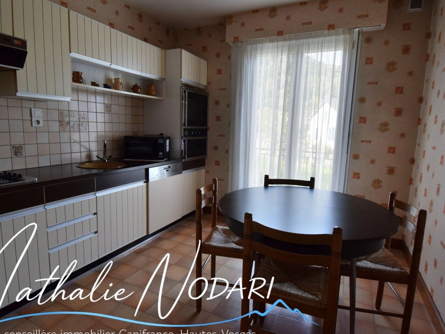 Maison à vendre - 5 pièces - 122m2 - Fresse-Sur-Moselle (88160)